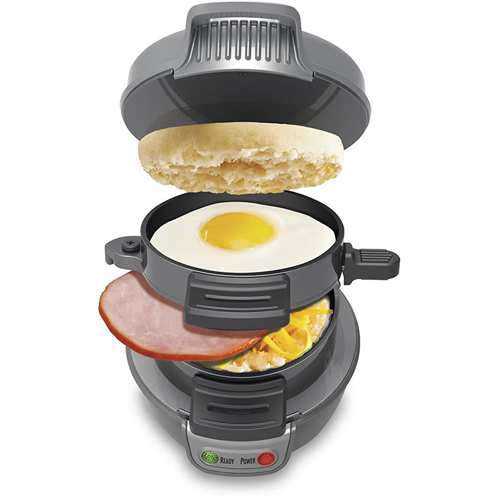 All-in-One Breakfast Machine