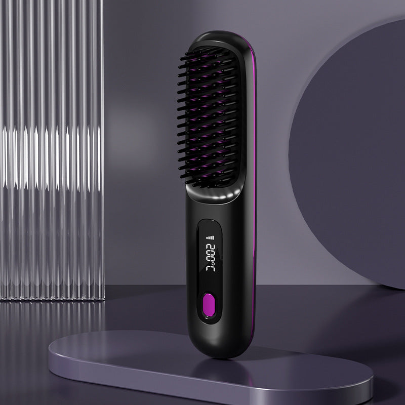 2-in-1 Wireless Hair Comb