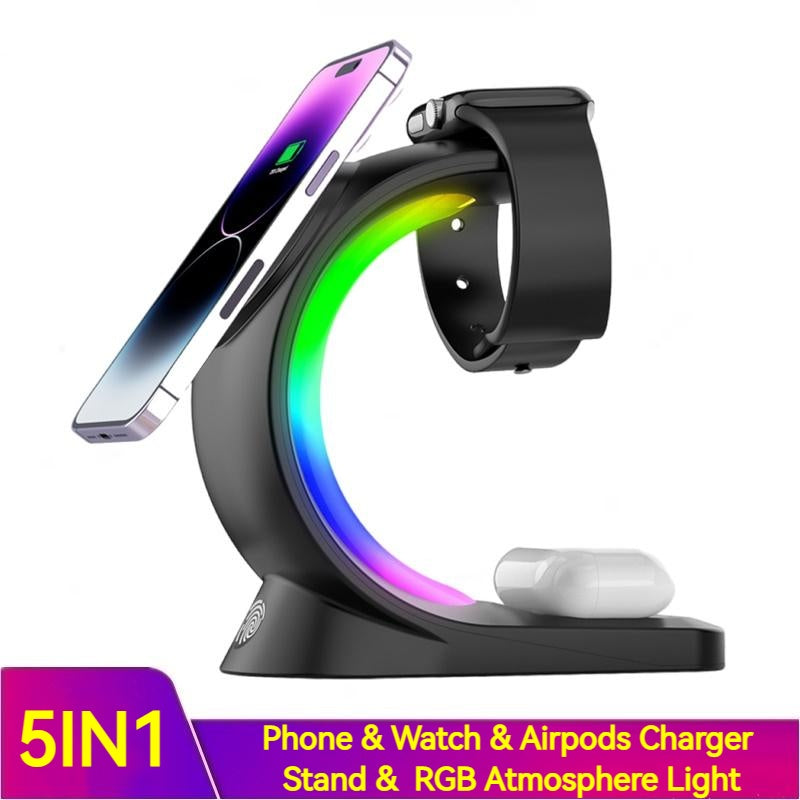 Magnetic Charging Station | Fast Charging Station | Store Mart