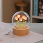 Tulip Flower Night Light