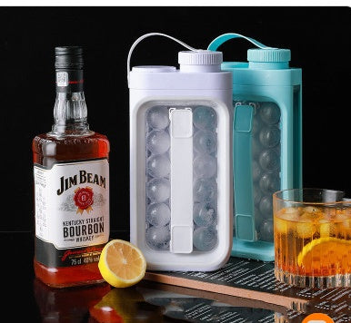 Portable Ice Ball Maker