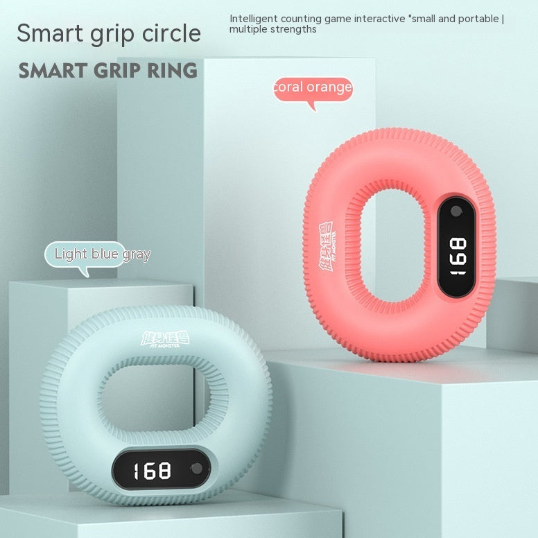 Grip Exercise Ring | Silicone Exercise Ring | Store Mart