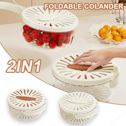 Fruit Drain Basket