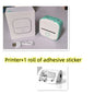 Portable Bluetooth Thermal Printer