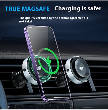 Intelligent Magnetic Phone Mount