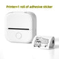 Portable Bluetooth Thermal Printer