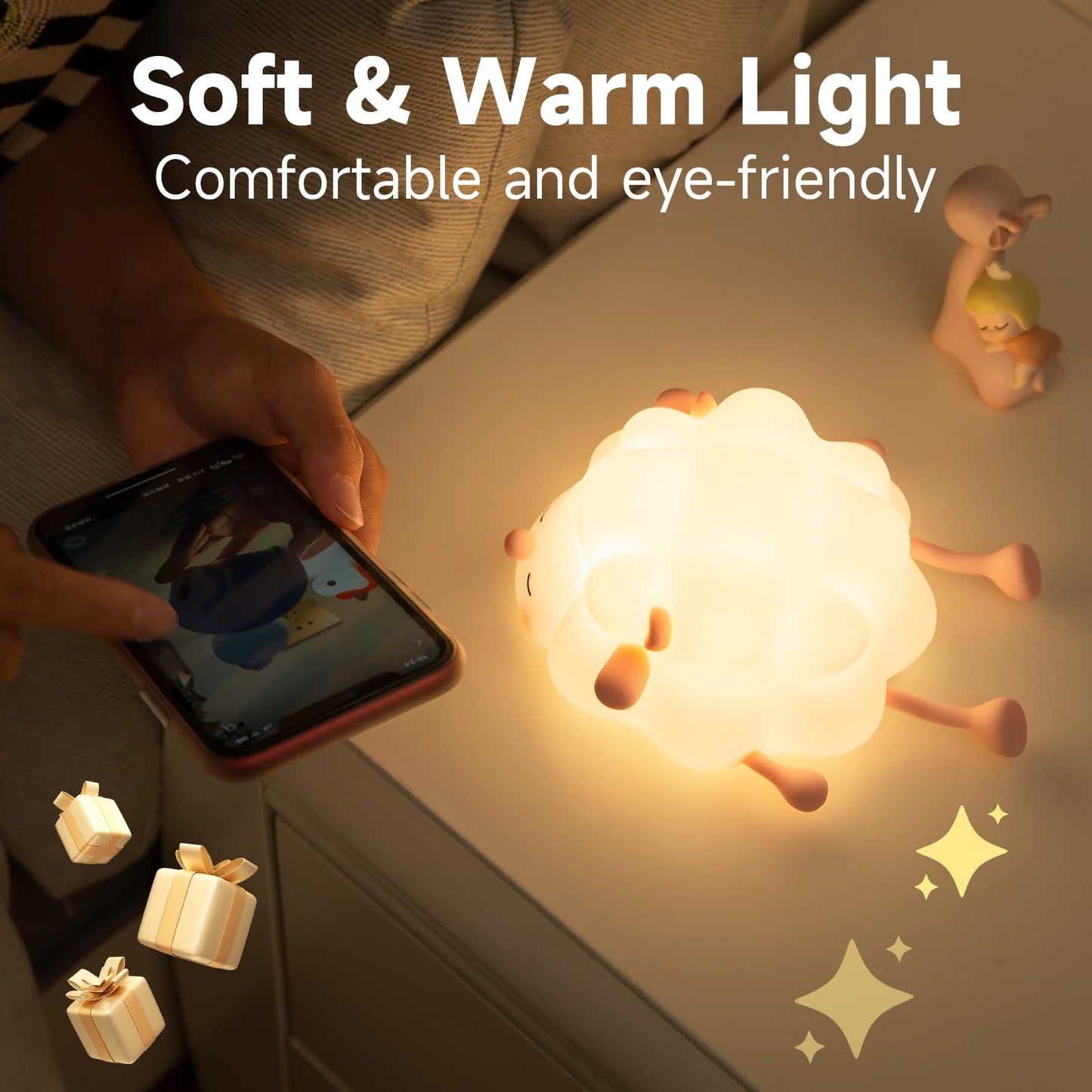 Cute Night Lights | Beautifull Night Lights | Store Mart