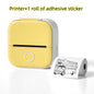 Portable Bluetooth Thermal Printer