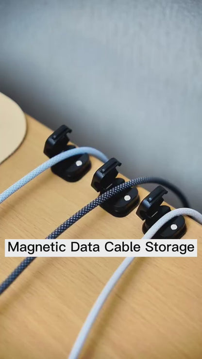 Magnetic Cord Holder | Cable Cord Holder | Store Mart